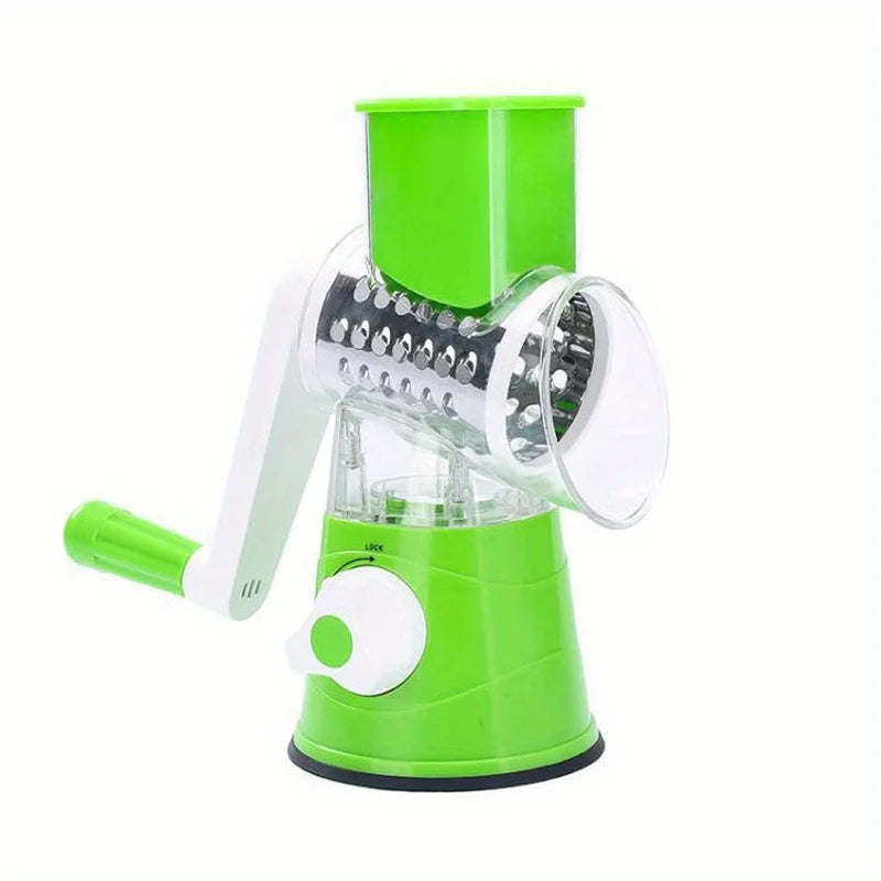 Multifunctional Roller Vegetable Cutter